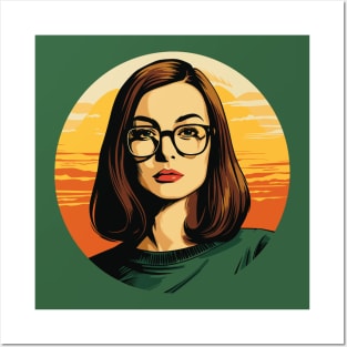 Daria Posters and Art